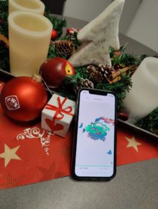 digitale Weihnachtsgrüße