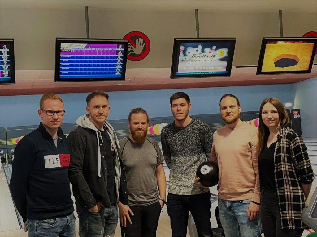 bowling team ruhrgebiet