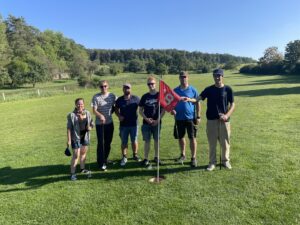 Swingolf Teamevent Stuttgart