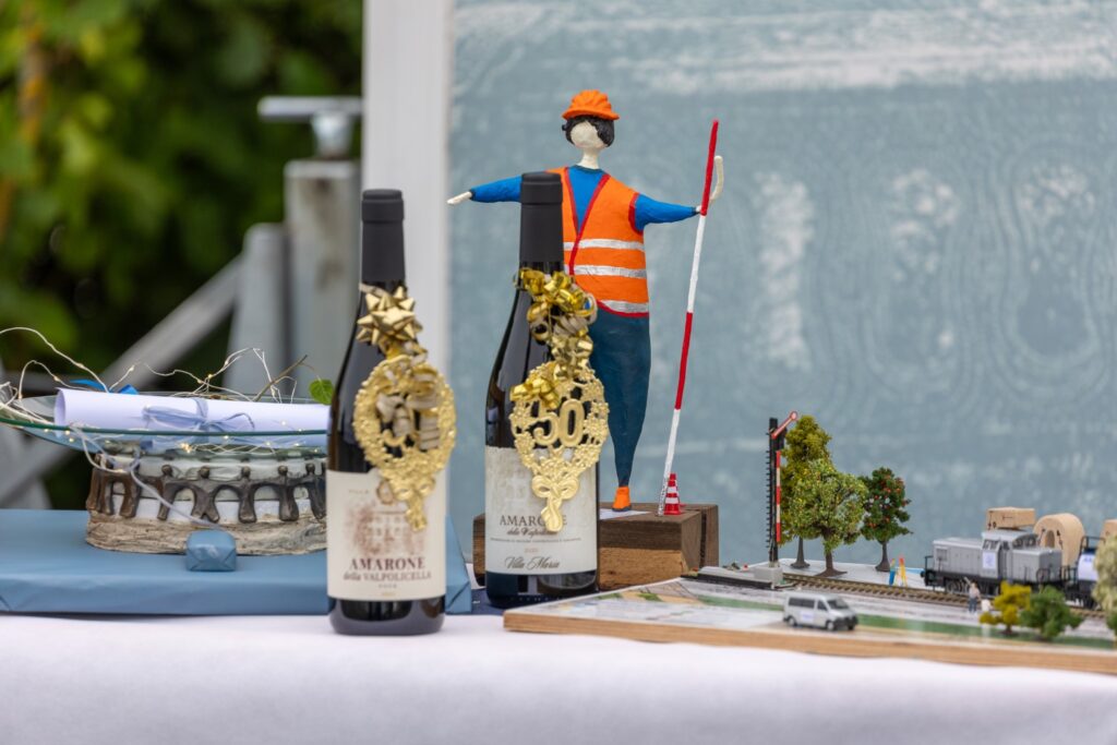 50 Jahre ANGERMEIER Geschenk