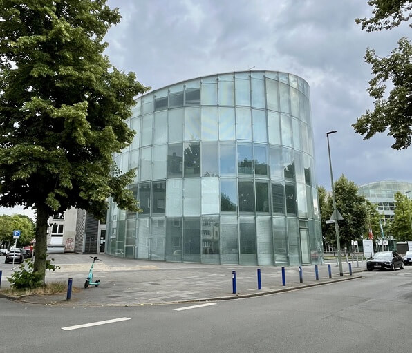 Außenstelle Duisburg