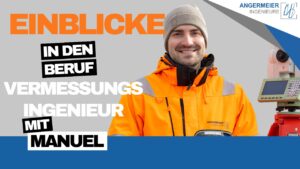 Mitarbeiter im Fokus: Manuel Vermessungsingenieur