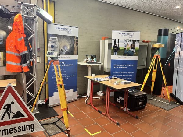 Jobmesse Deggendorf AI-Stand