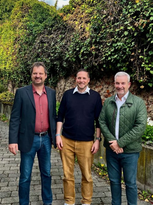 Prokurist Jürgen Schmidt